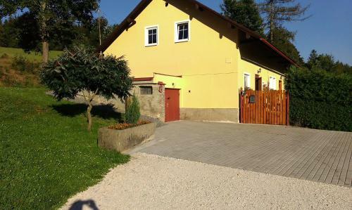Apartamento Ubytov�n� U ?ezb�?e
