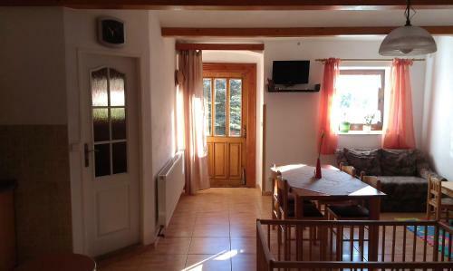 Apartamento Ubytov�n� U ?ezb�?e