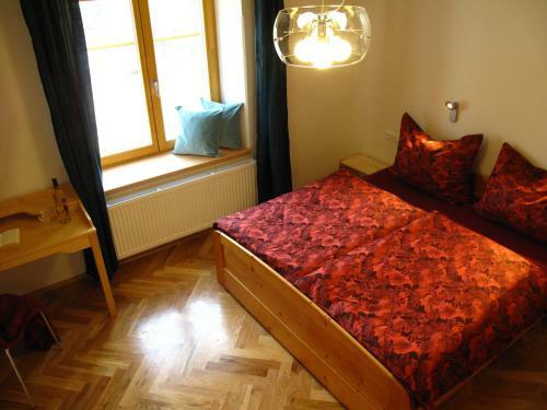 Apartm�ny Na H�jovn?