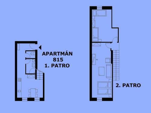 Apartm�ny Nova Lake