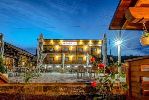 Hostal Pensiunea Haiducilor