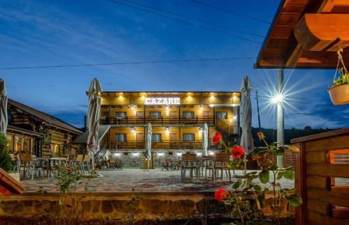 Hostal Pensiunea Haiducilor