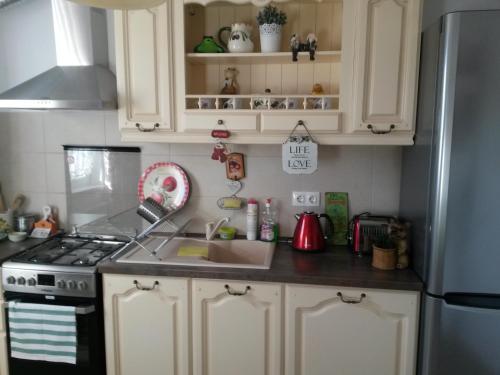 Apartamento Sweet Butterflies Residence