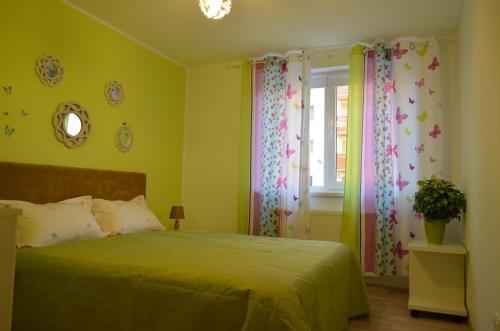 Apartamento Sweet Butterflies Residence
