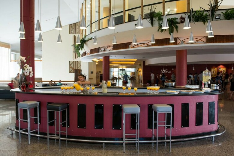 Hotel Vila Gal� Eco Resort De Angra