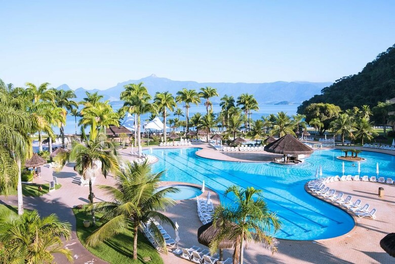 Hotel Vila Gal� Eco Resort De Angra