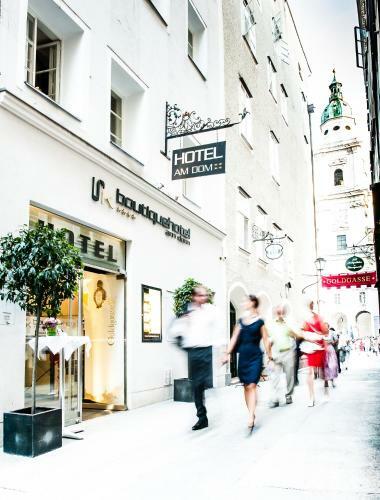 Boutiquehotel Am Dom