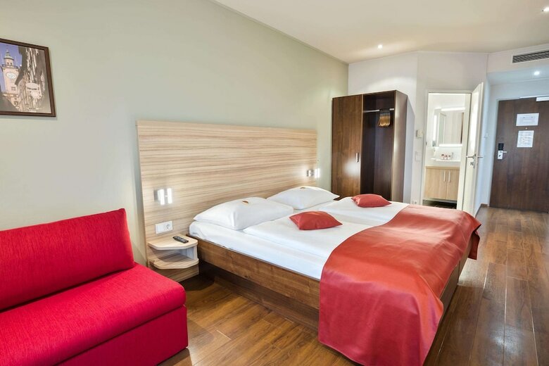 Hotel Austria Trend Salzburg Mitte