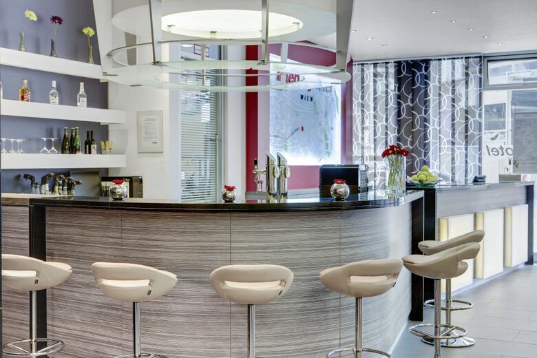 Intercityhotel Wien