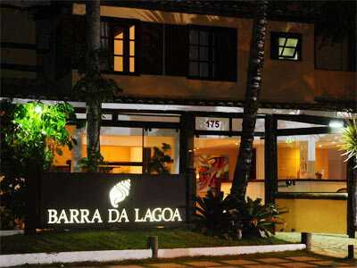 Hotel Barra Da Lagoa