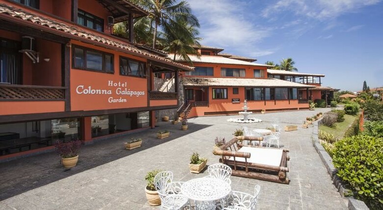 Hotel Colonna Galapagos Garden