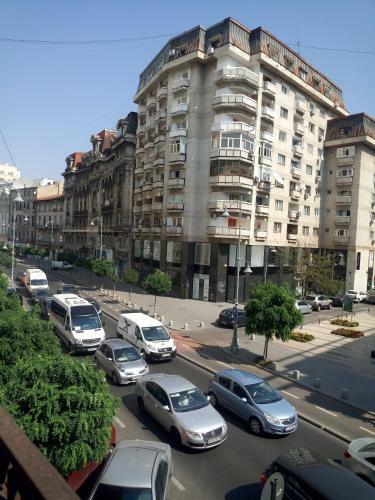 Apartamento Mogosoaia Bridge
