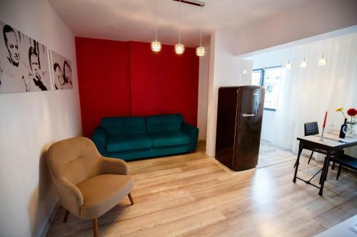 Apartamento Metropolitan Iassium Luxury Suites