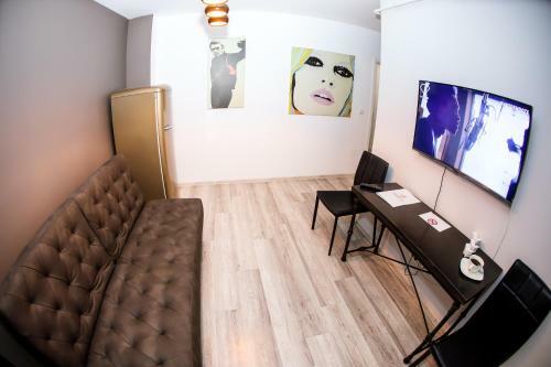 Apartamento Metropolitan Iassium Luxury Suites