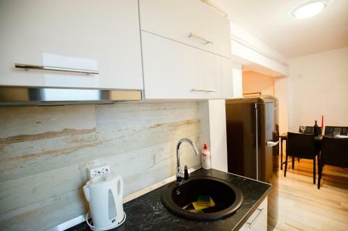 Apartamento Metropolitan Iassium Luxury Suites