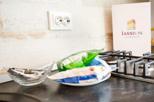 Apartamento Metropolitan Iassium Luxury Suites
