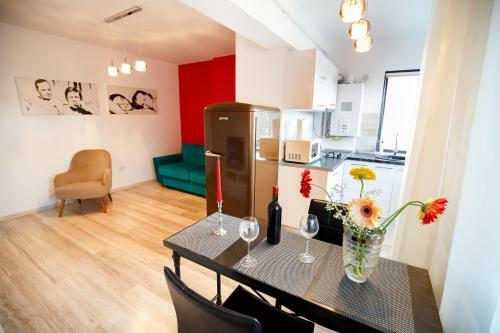 Apartamento Metropolitan Iassium Luxury Suites
