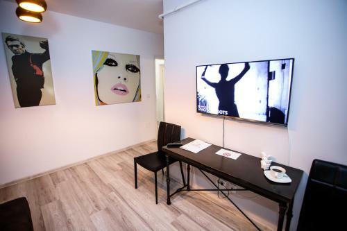 Apartamento Metropolitan Iassium Luxury Suites