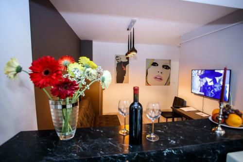 Apartamento Metropolitan Iassium Luxury Suites