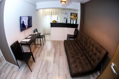 Apartamento Metropolitan Iassium Luxury Suites