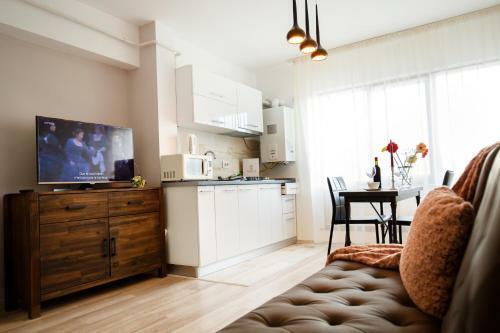 Apartamento Metropolitan Iassium Luxury Suites