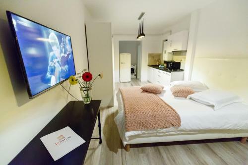 Apartamento Metropolitan Iassium Luxury Suites