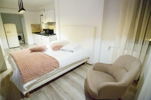 Apartamento Metropolitan Iassium Luxury Suites