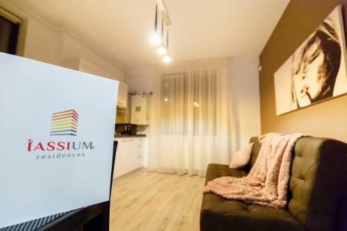 Apartamento Metropolitan Iassium Luxury Suites