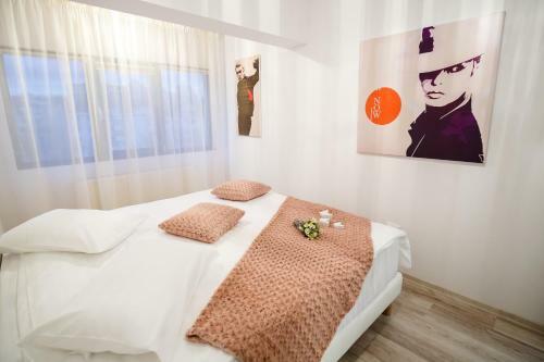 Apartamento Metropolitan Iassium Luxury Suites