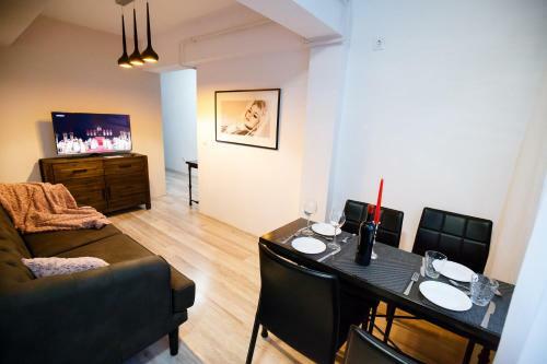 Apartamento Metropolitan Iassium Luxury Suites