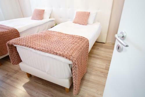 Apartamento Metropolitan Iassium Luxury Suites