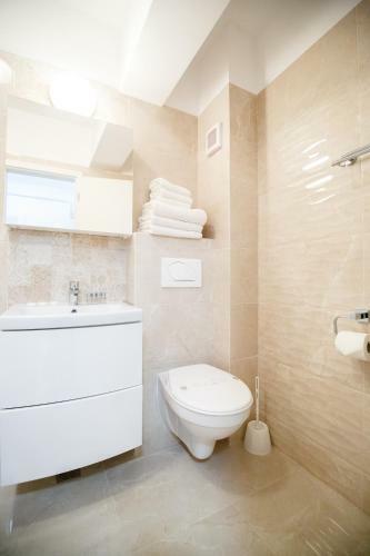 Apartamento Metropolitan Iassium Luxury Suites