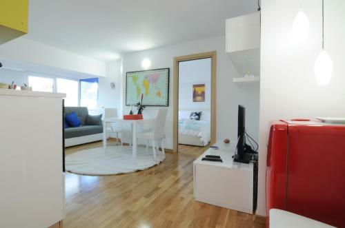 Apartamento White Dream Suites