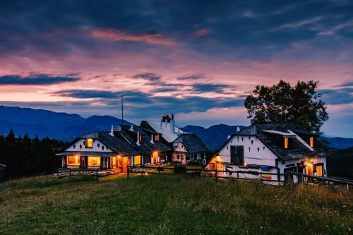 Lodge Amfiteatrul Transilvania