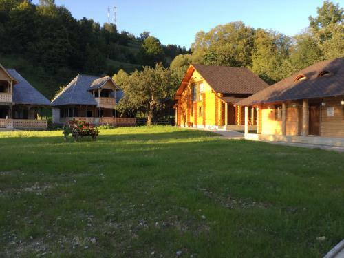 Agroturismo Casutele Din Moisei