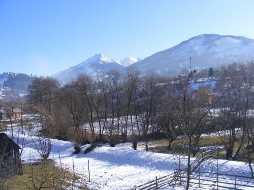 Agroturismo Casutele Din Moisei