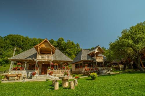 Agroturismo Casutele Din Moisei