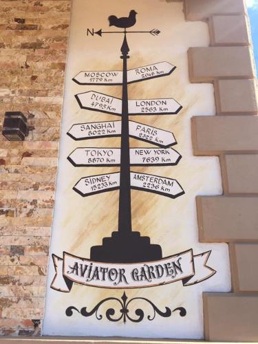 Hotel Aviator Boutique