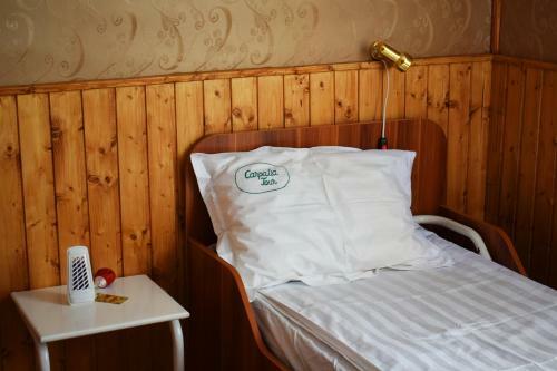 Hotel Plutitor Carpatia St. Constantin