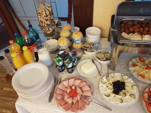 Hostal Pensiunea Genesa