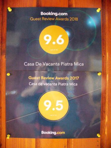 Casa De Vacanta Piatra Mica