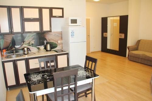 Apartment Imeretinskiy On Parusnaya 23