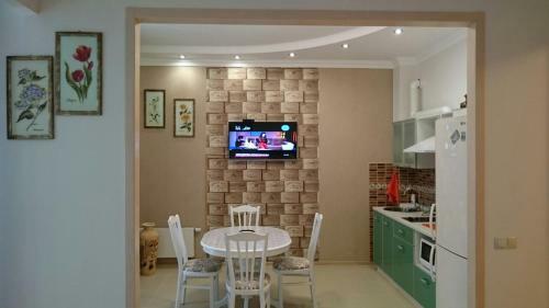 Apartamento Appartament Parusnaya 14