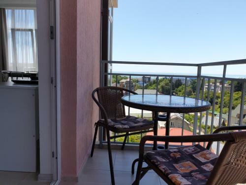 Orbitovskaya Apartment