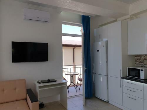 Orbitovskaya Apartment