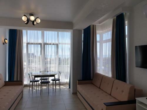 Orbitovskaya Apartment
