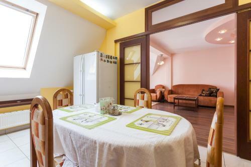 Apartaments On Ulitsa Chuvashskaya