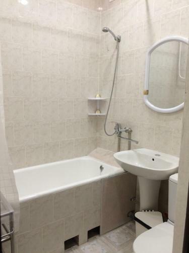 Apartment On Sportivnaya 20