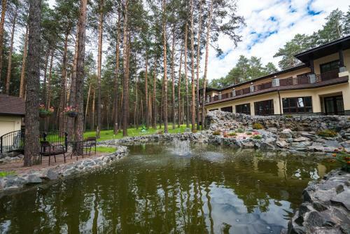 Park-hotel Graal Kemerovo