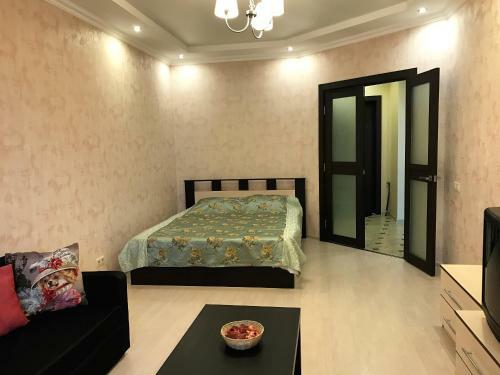 Apartment Na Yubileynyy Prospekt 66d